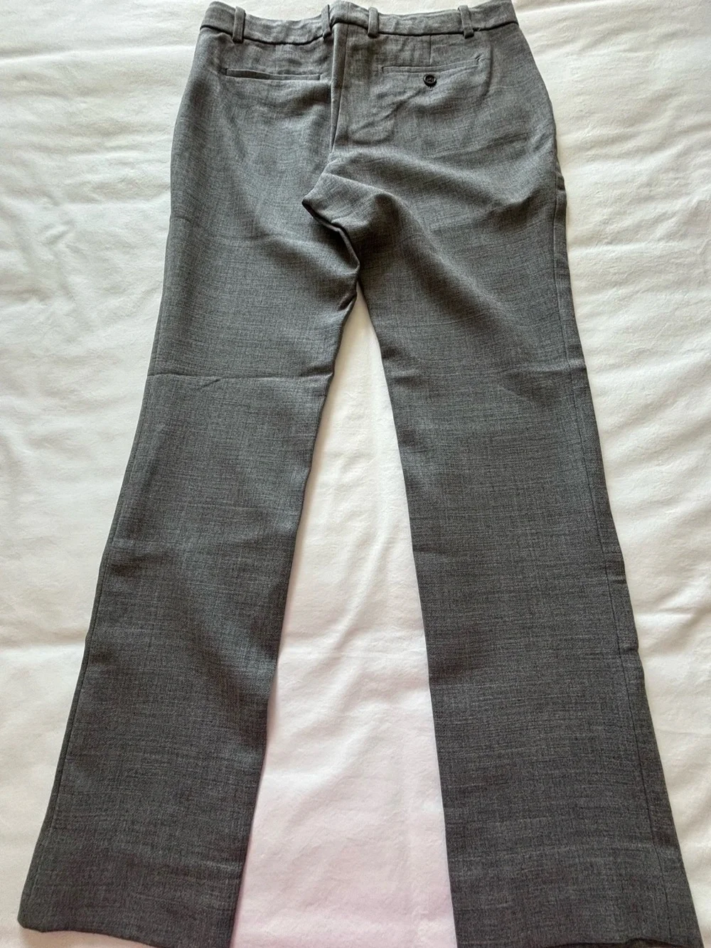 NWOT! J.Crew Maddie Wool Pant